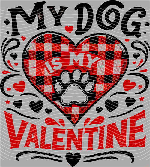 Betty and Valentine's Day-VD 422